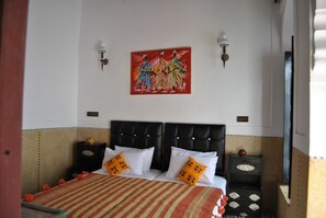 Deluxe-Doppelzimmer