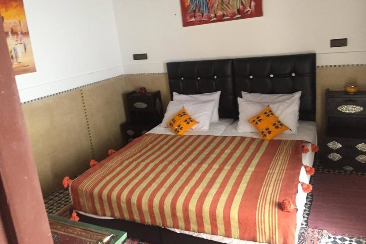 Deluxe-Doppelzimmer