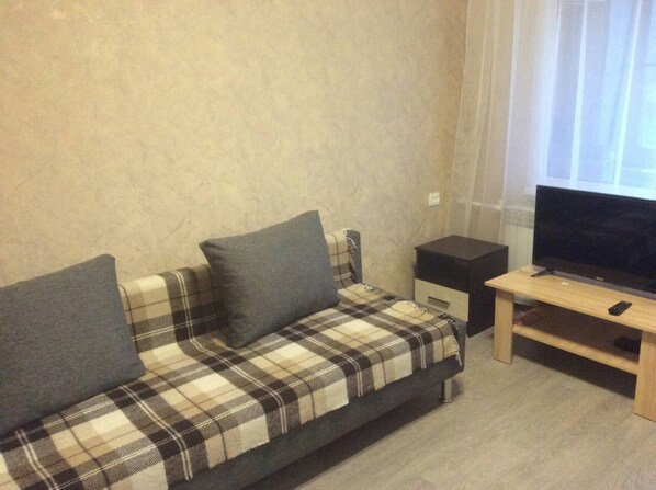 Apartment | Iron/ironing board, free WiFi