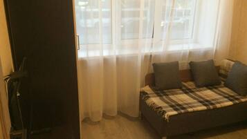 Apartment | Bügeleisen/Bügelbrett, kostenloses WLAN