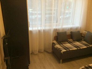 Apartment | Iron/ironing board, free WiFi