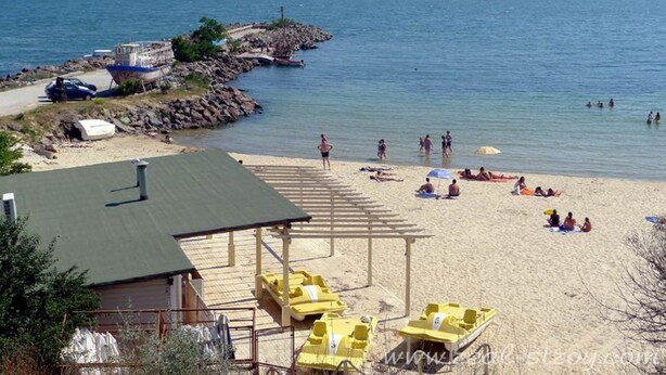 Bar de playa