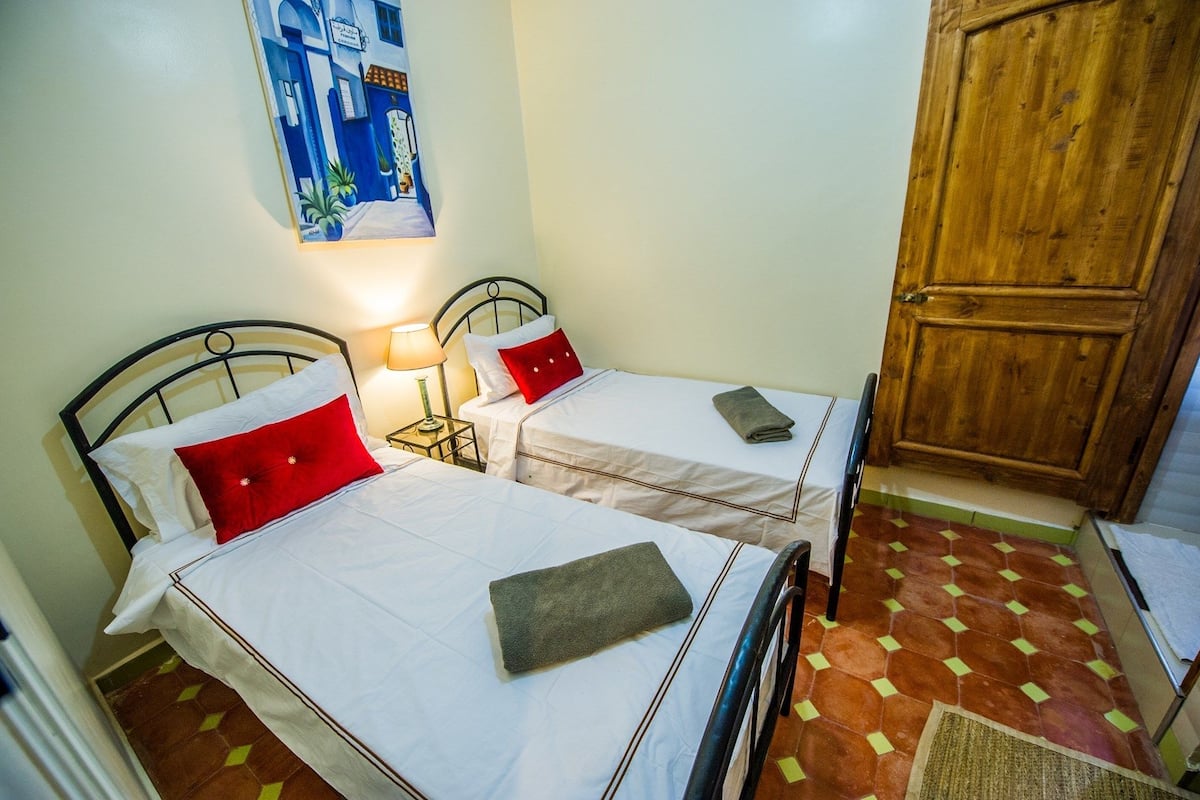Twin Room, 2 Single Beds, Non Smoking