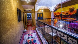 Interior - Riad Sephora (Toudgha El Oulia)