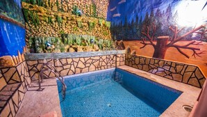 Seasonal outdoor pool - Riad Sephora (Toudgha El Oulia)