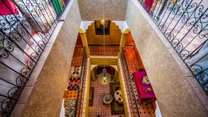 Terrace/patio - Riad Sephora (Toudgha El Oulia)