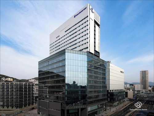 Daiwa Roynet Hotel Hiroshima Station