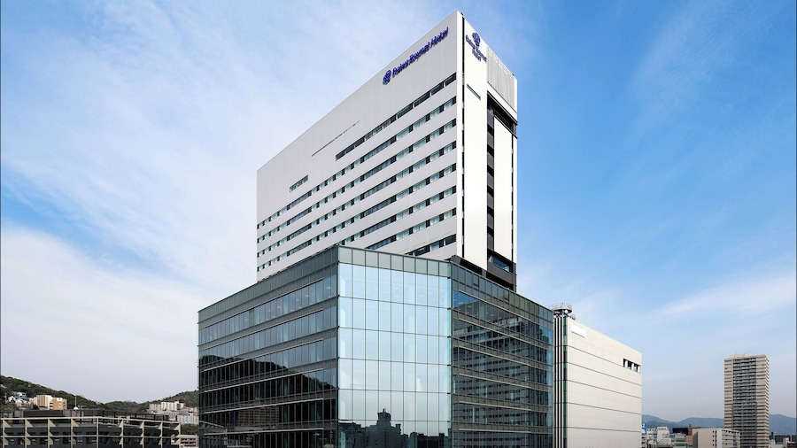 Daiwa Roynet Hotel Hiroshima Station