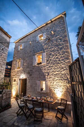 Exterior - Townhouse Lucia (Trogir)