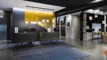 Entrada interior