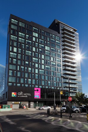 Exterior - Alt Hotel Saskatoon (Saskatoon)