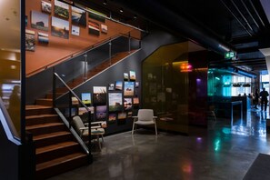 Staircase - Alt Hotel Saskatoon (Saskatoon)