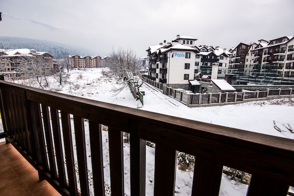 Balcony view