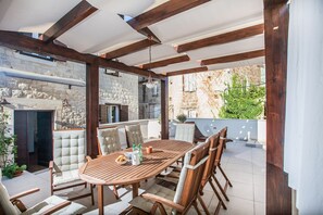 Villa | Terrasse/Patio