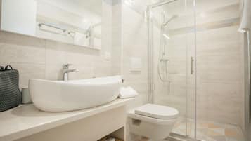 Villa | Lavabo de la salle de bain