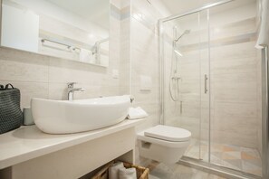 Villa | Lavabo de la salle de bain