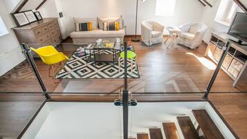 Villa | Coin séjour