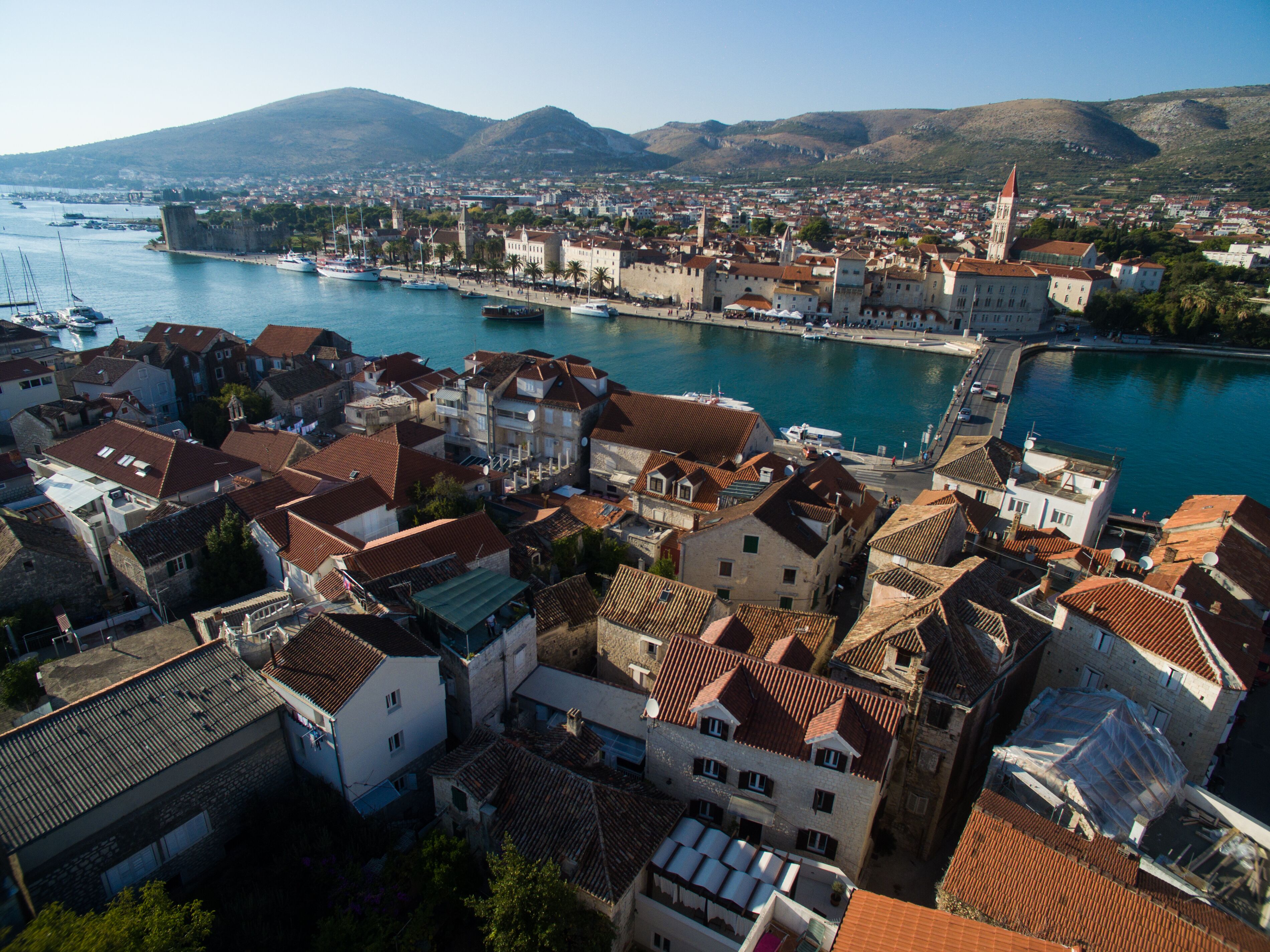 إطلالة الغرفة