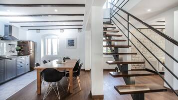 Villa | Coin séjour