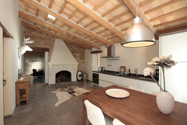 Private kitchen - Casa Prima (Fossombrone)