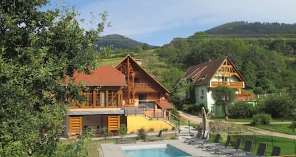 Les Gites La Cerisaie