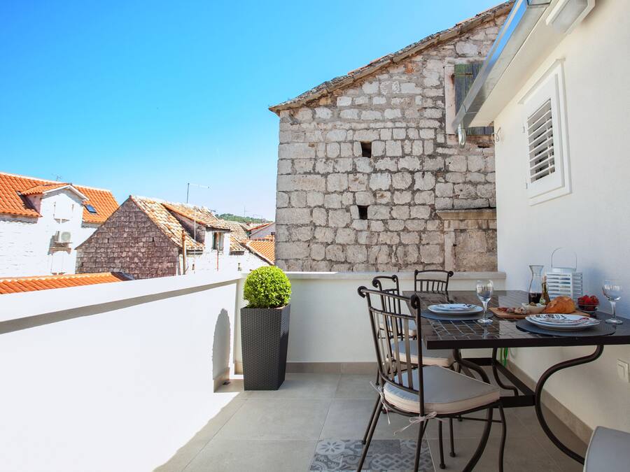 Apartment, Terrace | Balcony