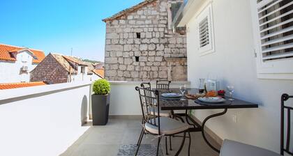 Apartment heart of Trogir