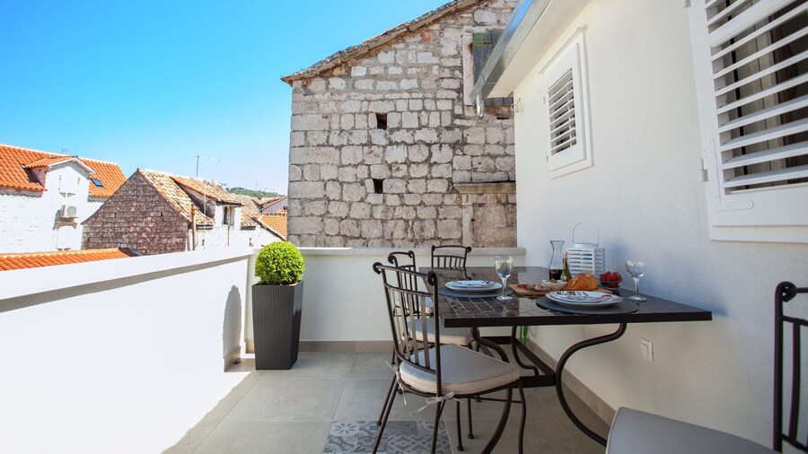 Apartment heart of Trogir