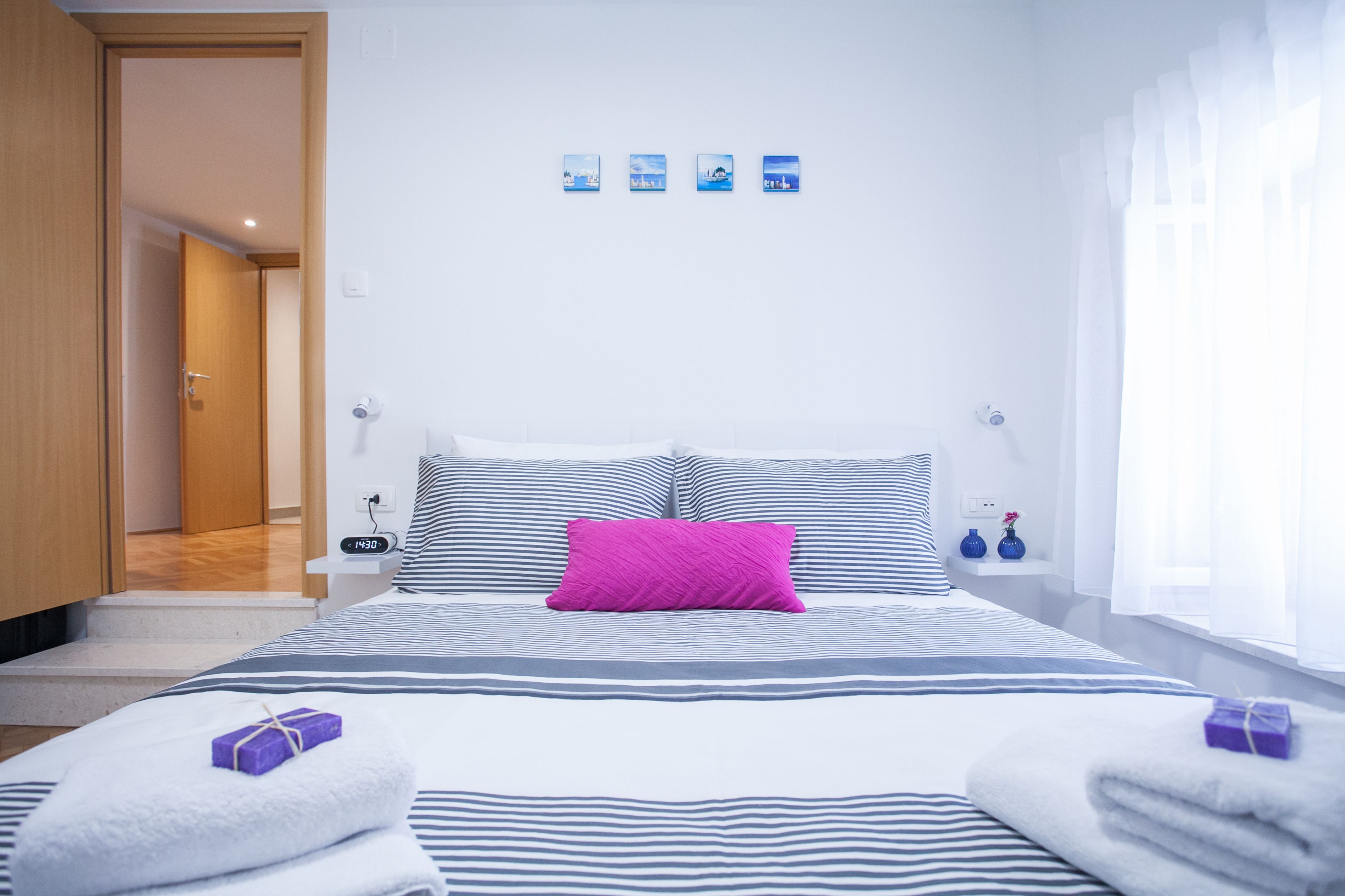 Appartement, terrasse