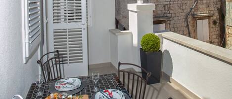 Apartment, Terrace | Balcony