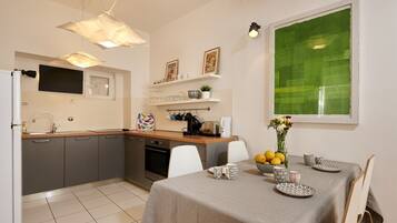 Appartement, 2 chambres | Cuisine privée