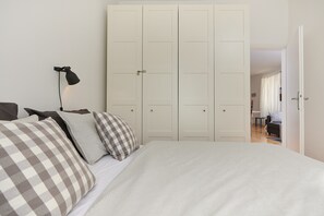 Apartment, 2 Bedrooms | 2 bedrooms, blackout drapes, soundproofing, travel crib - Apartment Tin (Trogir)