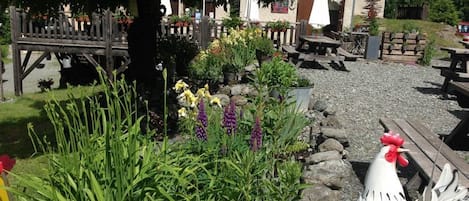 BBQ/picnic area