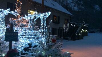 Quadruple Room | View from room