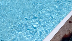 Outdoor pool - Hotel California *** (Mauguio)