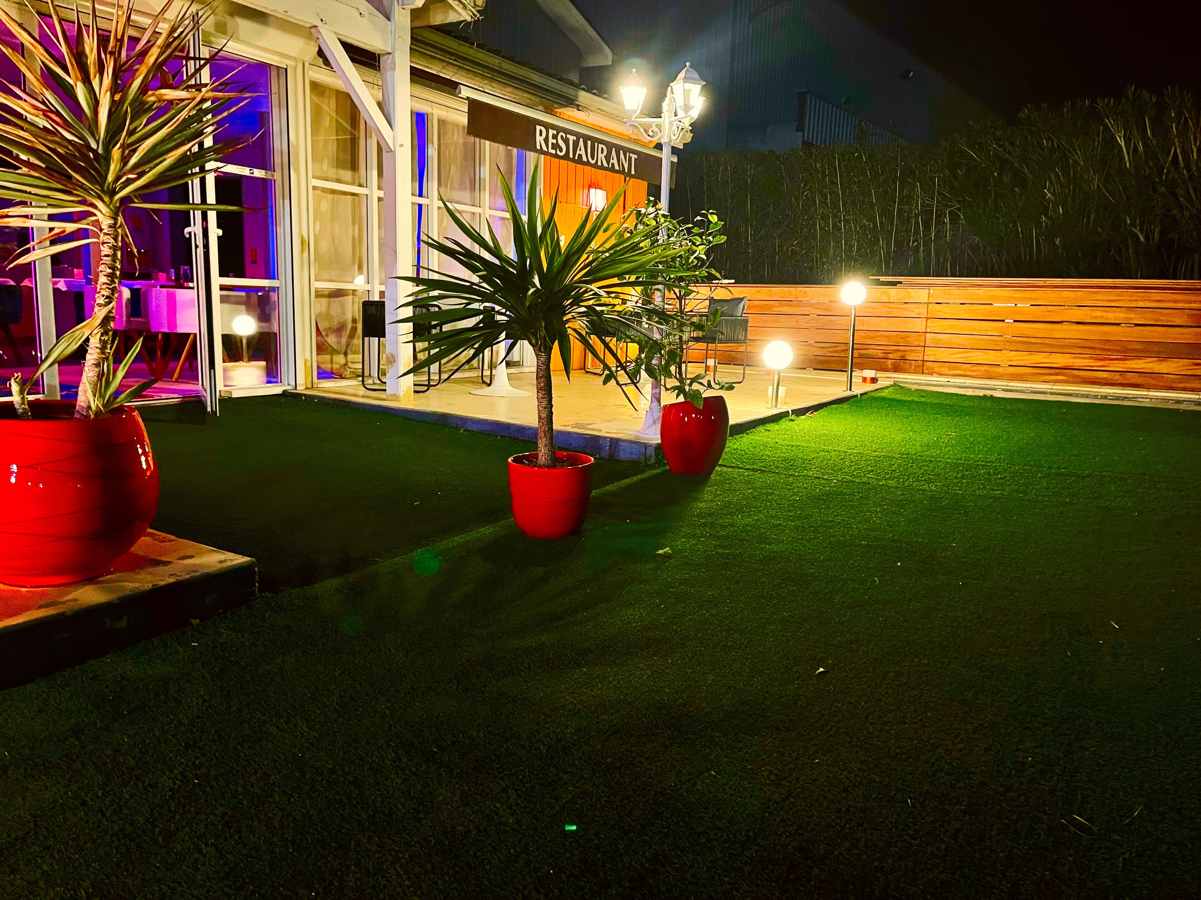 واجهة المنشأة