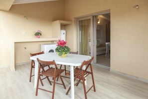 Comfort Studio | Teres/patio