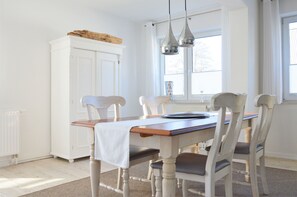 Appartement, balcon | Cuisine privée