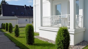 Lägenhet - balkong | Terrass/Patio