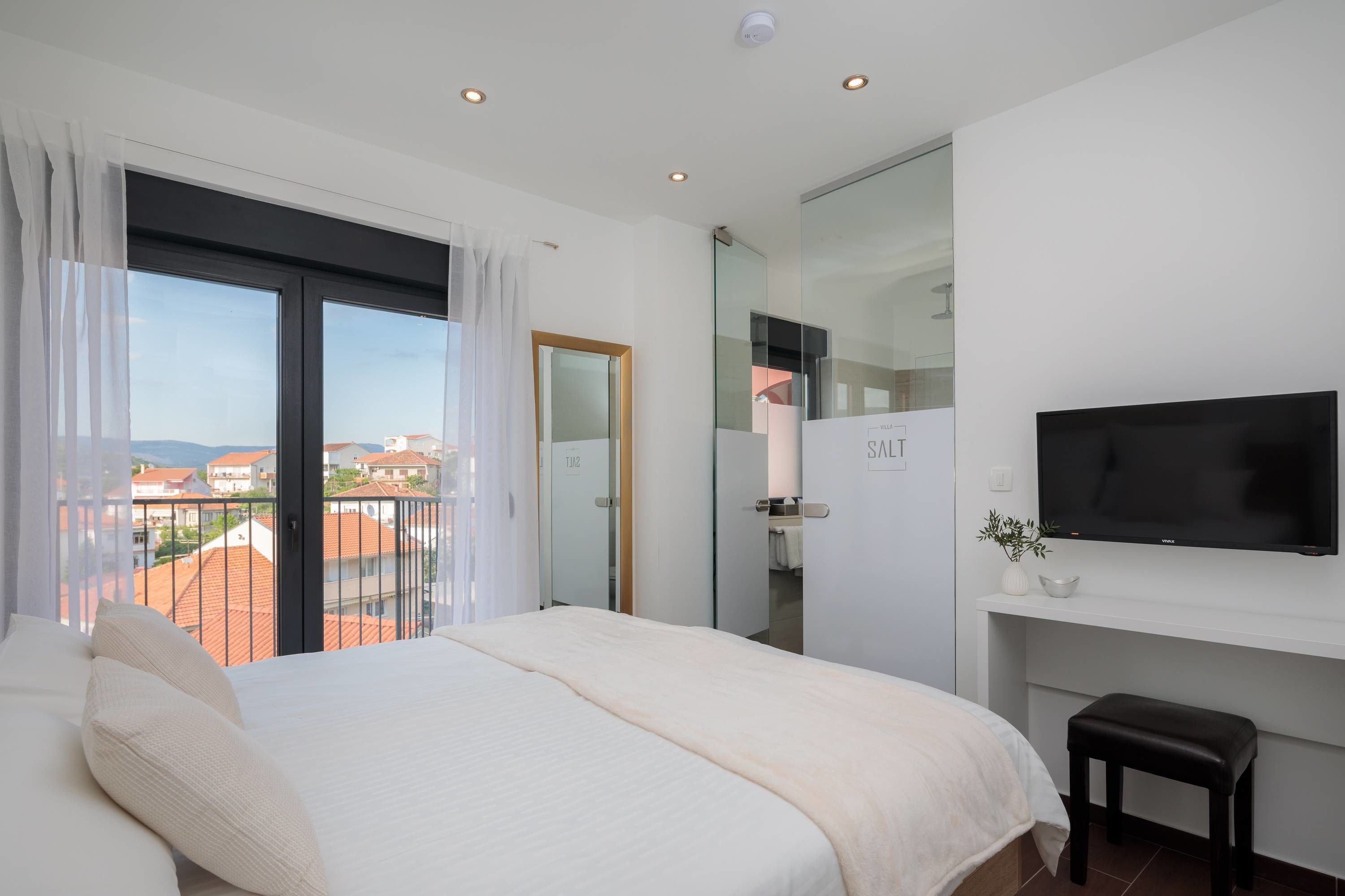 Villa, 4 soverom | 4 soverom, safe på rommet, skrivebord og lydisolert