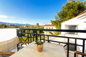 Triple Room | Balcony
