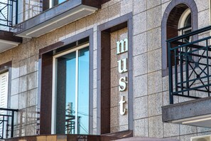 Exterior - Hotel Must (Zakynthos)