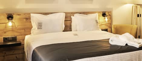 Superior-Doppelzimmer