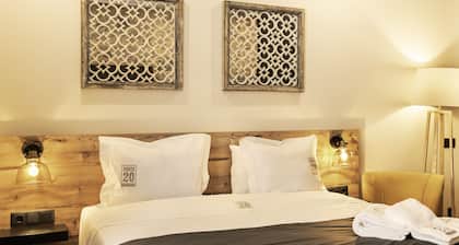 Porta 20 Boutique Guesthouse