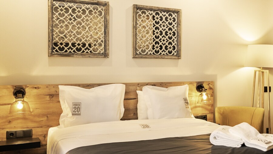 Porta 20 Boutique Guesthouse