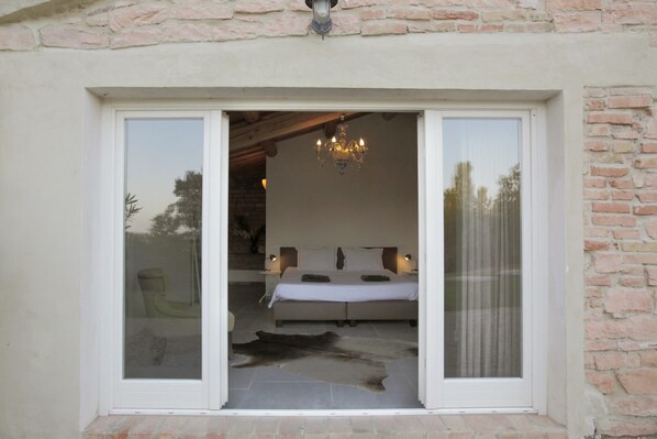 Appartement, 3 chambres | 3 chambres, lits bébé (en supplément), Wi-Fi gratuit, draps fournis