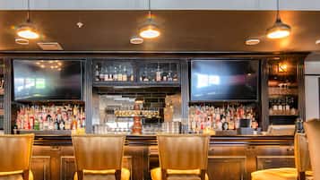 2 bares o lounges, bar en la azotea