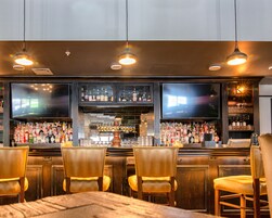 2 bars/lounges, rooftop bar