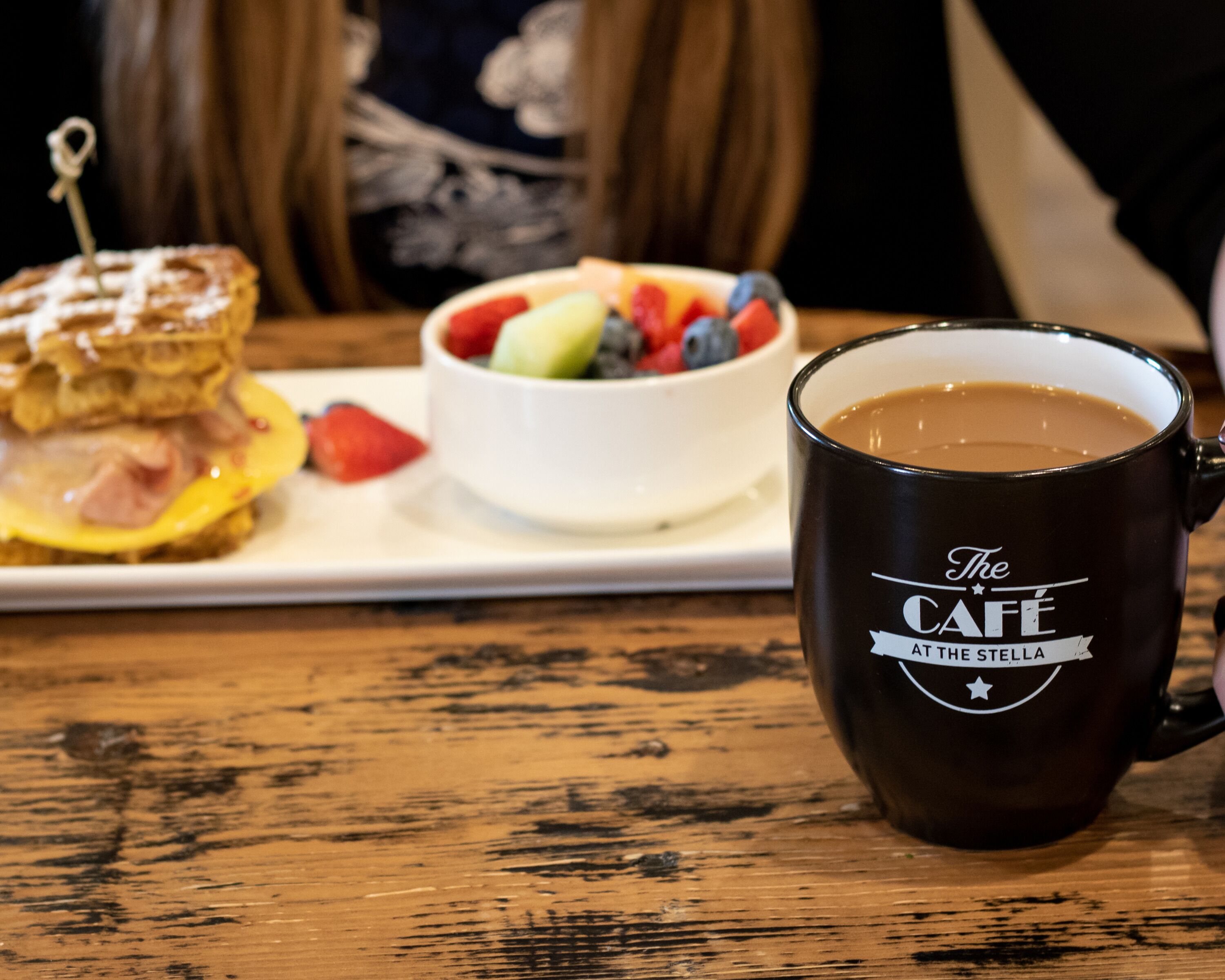 daily local cuisine breakfast for a fee