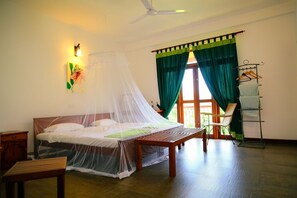 Superior Double Room, 1 Double Bed, Non Smoking, Garden View | 1 bedroom, memory-foam beds, minibar, free WiFi - Feelin' Good Resort (Ella)